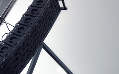 W&dB Audio presente en la feria CAPER de Buenos Aires