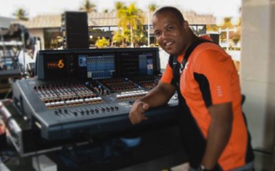 Nuevo técnico comercial de W&dB para Brasil, Angola y Mozambique